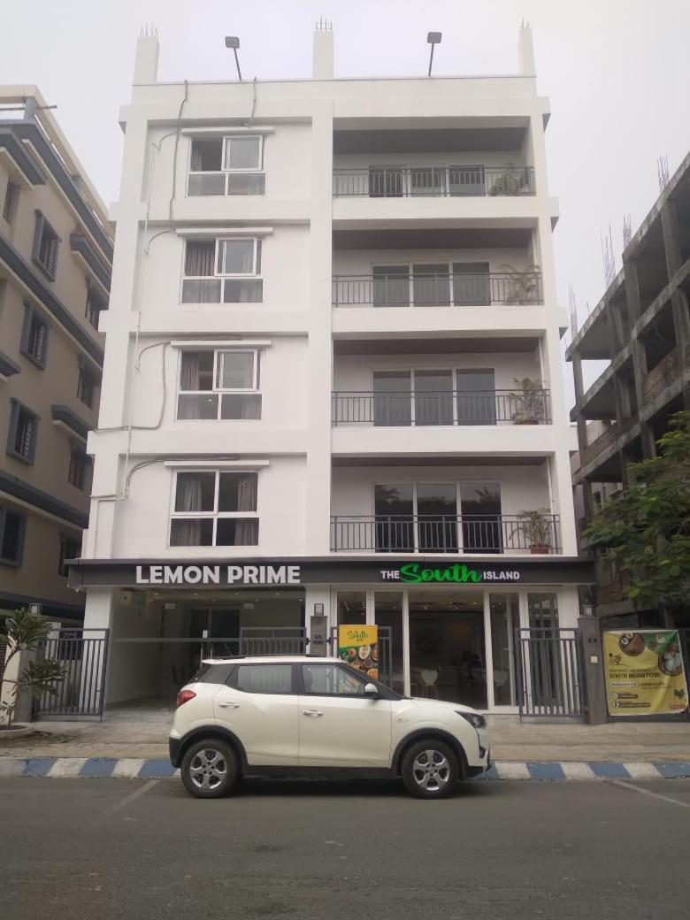 Hotel Lemon Prime à New Town Extérieur photo